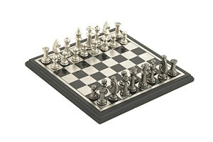 �`�F�X�Z�b�g Trademark Games Acrylic Chess Set �y���s�A���i�z