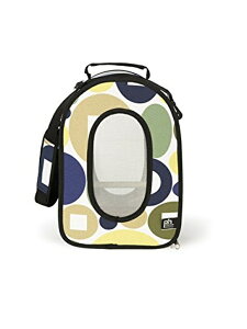 �C���R ���� �o�[�h �g���x���L�����A�[ Prevue Pet Products Soft Sided Bird Travel Carrier with Perch Small, Multicolor �y���s�A���i�z