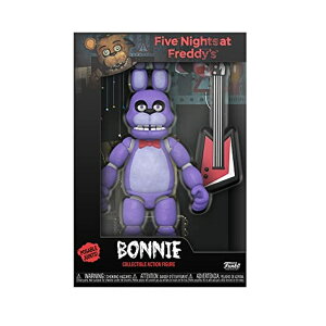 FNAF 5�i�C�c Funko Action Figure: Five Nights at Freddy's - Bonnie �y���s�A���i�z