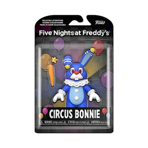 FNAF 5�i�C�c Funko Pop! Action Figure: Five Nights at Freddy's - Circus Bonnie �y���s�A���i�z