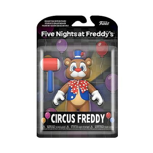 FNAF 5�i�C�c Funko Pop! Action Figure: Five Nights at Freddy's - Circus Freddy �y���s�A���i�z
