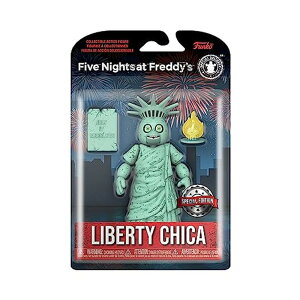 FNAF 5�i�C�c Funko Action Figure: Five Nights at Freddy's - Liberty Chica