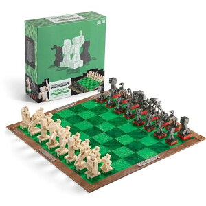 `FXZbg Minecraft Chess Set