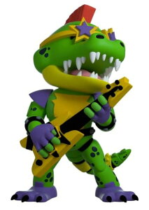 FNAF 5�i�C�c Youtooz Montgomery Gator #7 4.4 inch Vinyl Figure, Collectible FNAF Figure from The Youtooz Five Nights at Freddy's Collection �y���s�A���i�z