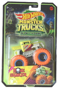 zbgEB[ X^[gbN Hot Wheels Monster Trucks Bone Shaker ysAiz