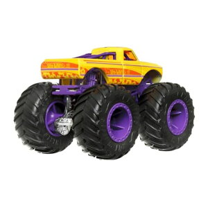 �z�b�g�E�B�[�� �����X�^�[�g���b�N Hot Wheels Monster Trucks Color Shifters - Pure Muscle PureMuscle �y���s�A���i�z