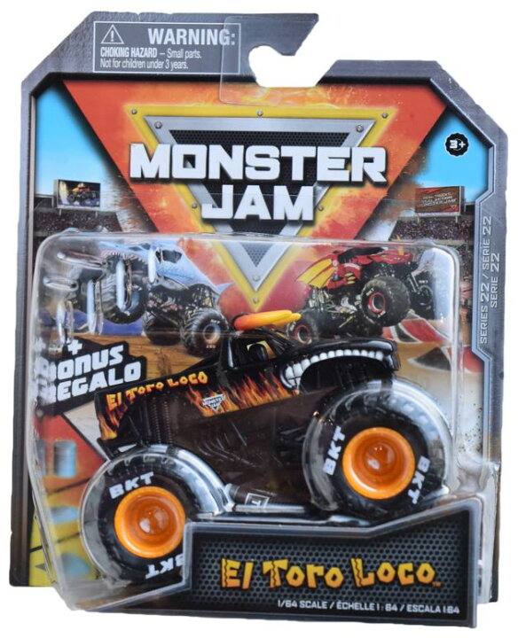楽天市場】ホットウィール モンスタートラック Hot Wheels Monster-Jam 