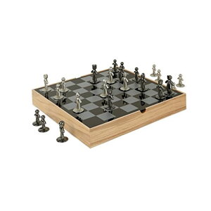 �`�F�X�Z�b�g Umbra Buddy Chess Set �y���s�A���i�z