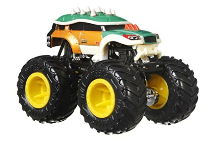 楽天市場】ホットウィール モンスタートラック Hot Wheels Monster 
