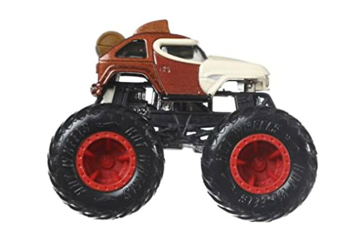 楽天市場】ホットウィール モンスタートラック Hot Wheels Monster 