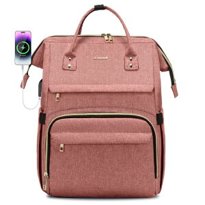 �C���R ���� �o�[�h �g���x���L�����A�[ LOVEVOOK Laptop Backpack for Women,15.6 Inch Professional Womens Travel Backpack Purse Computer Laptop Bag Nurse Teacher Backpack,Waterproof College Work Bag Carry on Backpack with USB Port,Lig �y��
