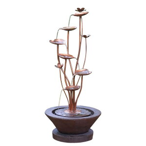 K[f  CeA u^  ̃IuWF EH[^[tH[t@Ee Jeco Acqua Di Loto Lotus Outdoor, Multi ysAiz