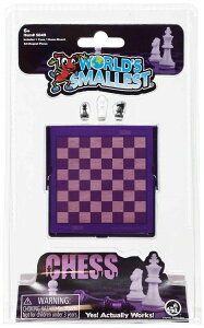 `FXZbg Worlds Smallest Chess, Multi,2 players ysAiz