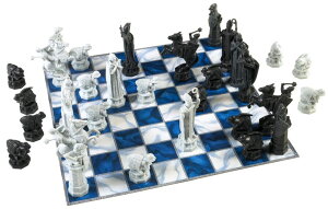 �`�F�X�Z�b�g Mattel Harry Potter Wizard Chess Set �y���s�A���i�z