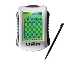 �`�F�X�Z�b�g Lyght Handheld Electronic Chess Game, 20 Levels, 100 Built-in Chess Records, Built-in Connect Four and Checker Game, �y���s�A���i�z