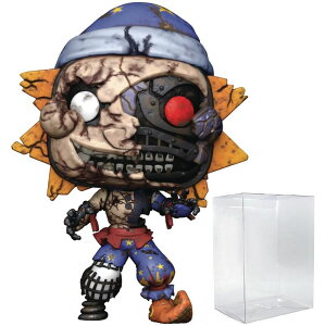 FNAF 5�i�C�c POP Five Nights at Freddy's: Security Breach - Eclipse Funko Vinyl Figure (Bundled with Compatible Box Protector Case), Multicolor, 3.75 inches �y���s�A���i�z