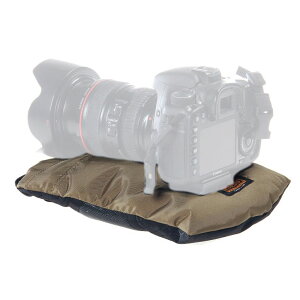 �C���R ���� �o�[�h �g���x���L�����A�[ Kinesis SafariSack 1.4 (Khaki/Buckwheat Filled) �y���s�A���i�z