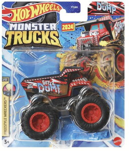 zbgEB[ X^[gbN Hot Wheels Monster Trucks Gotta Dump ysAiz