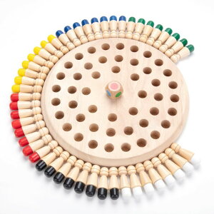 �`�F�X�Z�b�g Wooden Memory Chess Matching Game: Large Family Board Games for Kids and Adults, Montessori Preschool Learning Educational Toy for Toddler 3 4 5 6 7 8+ Year Old, Birthday Gift for Boy Girl �y���s�A���i�z