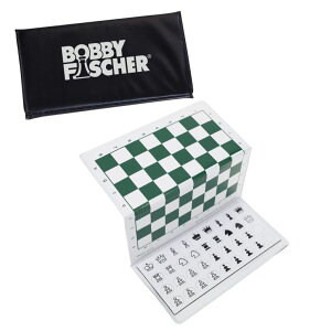 `FXZbg Bobby Fischer Mini Magnetic Pocket Chess Set - Travel - 6 x 3.25 by WE Games ysAiz