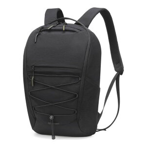 �C���R ���� �o�[�h �g���x���L�����A�[ SUIKIHUM Travel Laptop Backpack for Women and Men, Lightweight Waterproof Daypack, 16L Outdoor Casual Backpack for College and Work, Black �y���s�A���i�z