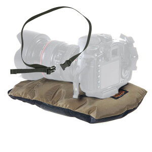 �C���R ���� �o�[�h �g���x���L�����A�[ Kinesis SafariSack 1.4 (Khaki/Buckwheat Filled w/ Y208 Strap) �y���s�A���i�z