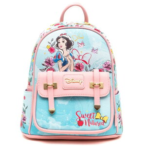 �C���R ���� �o�[�h �g���x���L�����A�[ Wondapop Snow White 11 Vegan Leather Fashion Mini Backpack �y���s�A���i�z