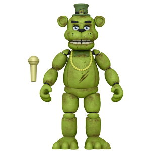FNAF 5iCc Funko Action Figure: Five Nights at Freddy's (FNAF) - Shamrock Freddy Fazbear - Collectible Toy - Gift Idea - Official Merchandise - for Boys, Girls and Adults - Video Games Fans ysAiz