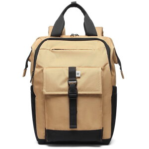 �C���R ���� �o�[�h �g���x���L�����A�[ SUNNY BIRD Laptop Backpack, 15.6 Inch Laptop Work Bag, Wide Open Casual Daypack for Women, Men and Adult (Brown) �y���s�A���i�z