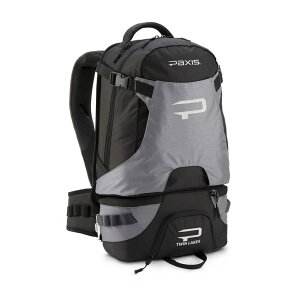 �C���R ���� �o�[�h �g���x���L�����A�[ Paxis - Swing-Arm Backpack - Get to Your Gear Without Removing Your Pack. For Hiking, Fly Fishing, Photography & Travel (GREY) �y���s�A���i�z
