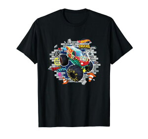 zbgEB[ X^[gbN Hot Wheels Monster Trucks - Demo Derby T-Shirt ysAiz