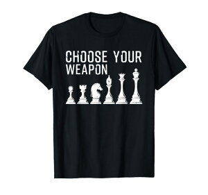 �`�F�X�Z�b�g Cool Chess Art T-Shirt for Men, Women & Boys - Chess Player & Lovers �y���s�A���i�z