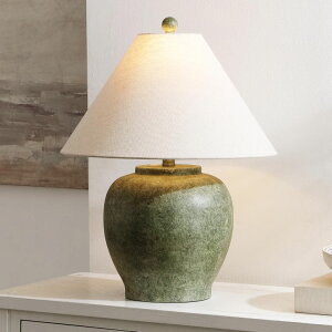 �T�t�@���B�� safavieh �e�[�u�������v �T�t�@�r�� �T�t�@���B�A SAFAVIEH Lighting Collection Dylan Antique Green Resin 22-inch Table Lamp (LED Bulb Included) �y���s�A���i�z
