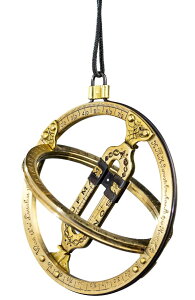 v Stanley London Kala Pocket Sundial | Precision Made in Austria | Brass Sun Watch Tells Solar Time Anywhere in The World | Gift for Outdoor Enthusiasts ysAiz