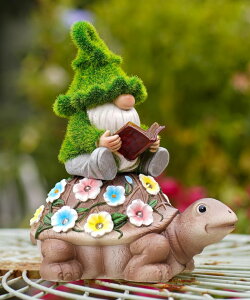 ガーデンライトLEDソーラーライト ソーラーパワー Muciwa 2 PCS Metal Agave Sculpture Decoration, Vintage Country Hand-Painted Sculpture DIY Metal Agave Plant, Home Garden Courtyard Lawn Outdoor Decoration (2PCS-LED) 【並行輸入品】