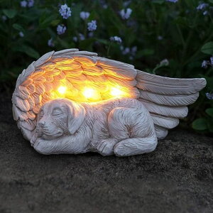 K[fCgLED\[[Cg \[[p[ Tolatr Solar Owl Statue Garden Decor, Owl Sculpture with Solar Lights for Outdoor Patio Yard Lawn Ornaments Waterproof Resin Gifts for Women (6.3'' H) ysAiz