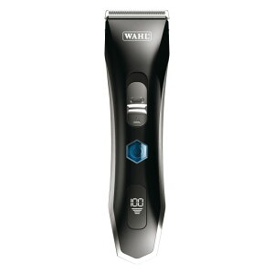 �y�b�g�o���J�� Wahl Pro Animal Smart Clip - Effortless at-Home Grooming - Cordless Clipper with LCD Screen - Rechargeable Battery - Supports Adjustable Cutting Length - Quiet Grooming Tool �y���s�A���i�z