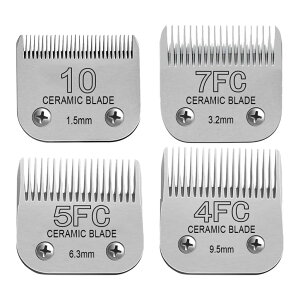 ybgoJ Replacement Battery Compatible with Wahl Professional Animal Arco and Arco SE Pet Clipper (4 Pack) ysAiz