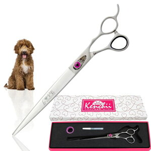 ybgoJ Woqucute Cordless Dog Grooming Vacuum Kit, 11000Pa Dog Vacuum for Shedding Grooming with Clipper, Trimmer, Nail Grinder, Low Noise Pet Hair Vacuum for Dogs and Cats ysAiz