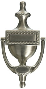 hAmbJ[ Deltana DKR75U15 Victorian Rope Design and 4-7/8-Inch Center to Center Door Knocker ysAiz