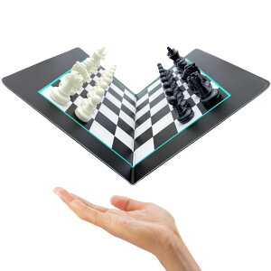 `FXZbg Madeful Travel Chess Set - 10x10 Inch Mini Chess Set with Staunton Pieces and Canvas Travel Bag - Strategy Board Game - Magnetic Chess Set for Kids - Travel Games ysAiz