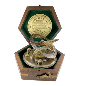 v Anniversary Brass Sundial Compass Gift for Him or Her ? Keepsake for Husband, Wife or Couple ? 50th 40th 25th 20th 1st Year Wedding or Love Celebration ? Engraved or Embossed Romantic Quote Compass ysAiz