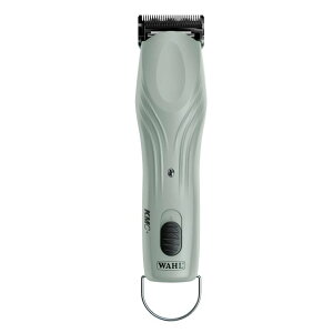 ybgoJ Wahl Professional Animal KMC+ 2-Speed Cordless Clipper (3025661) - Detachable Blade Pet & Dog Clipper Kit - Patented Ergonomic Housing Design - Teal ysAiz