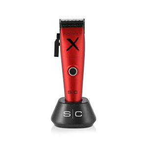 ybgoJ Stylecraft Instinct-X Cordless Hair Clipper Professional Vector Motor with Intuitive Torque Control, 3 Modular Lids ysAiz