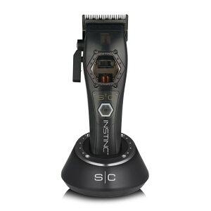 ybgoJ Stylecraft Instinct Metal Edition Hair Clipper Professional IN2 Vector Motor with Intuitive Torque Control ysAiz