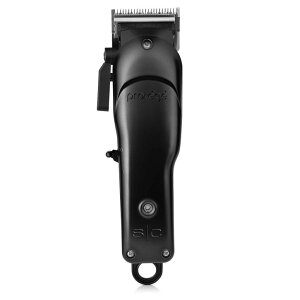 ybgoJ STYLECRAFT Prot?g? Cordless Hair Clipper Super Charged Motor, Matte Metallic Black ysAiz