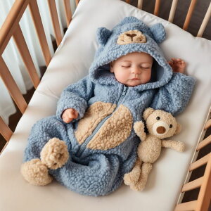 �Տ����� ���A�� �x�r�[�h�[�� �V�����l�` BABESIDE Lifelike Reborn Baby Dolls Boy - 18-Inch�i��46cm�j Soft Weighted Body Realistic-Newborn Baby Doll Soft Body Real Life Baby Dolls with Toy Accessories �y���s�A���i�z