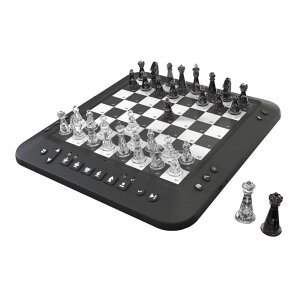 �`�F�X�Z�b�g Electronic Chess Set, Board Game, Computer Chess Game, Electronic Chess Set Game, Chess Sets Games Lovers, for Beginners Great Partner for Play and Practice �y���s�A���i�z