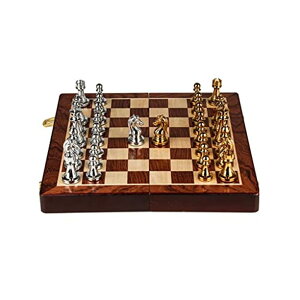 �`�F�X�Z�b�g YKHB Chess Set,Wooden Chess Retro European Style Dedicated International Chess Gift Set Children Adult Beginner,11.8x11.8inch �y���s�A���i�z