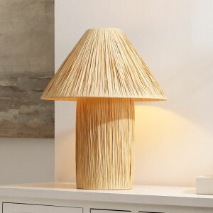 �T�t�@���B�� safavieh �e�[�u�������v �T�t�@�r�� �T�t�@���B�A SAFAVIEH Lighting Collection Cassie Natural 20-inch Table Lamp (LED Bulb Included) �y���s�A���i�z